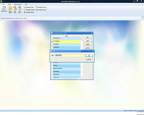 Project Planner Professional Project Management and Scheduling Software