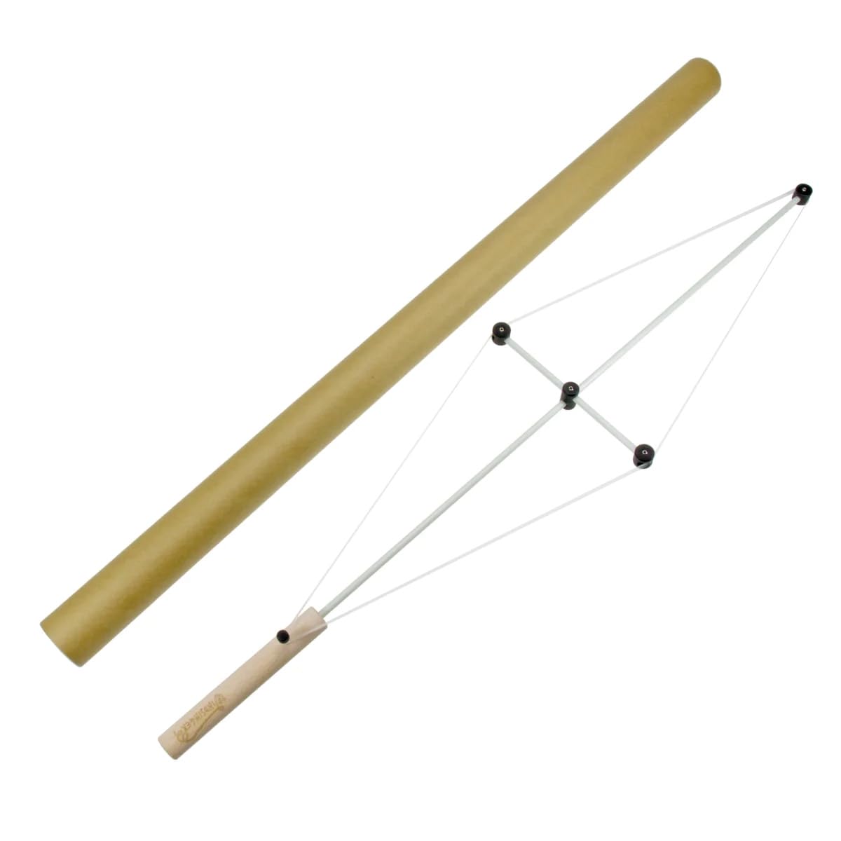 ウインドシンガーチャイムズオブアテナ⭐︎ブラック90cm Windsinger