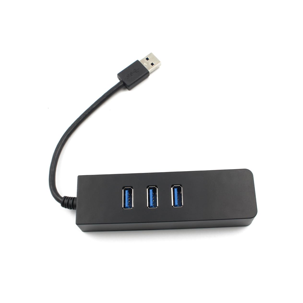 Generic .0 Hub Integrated 10/100m Ethernet 3-in-1 Design Full Support 802.3az Energy-efficient Easy to Use