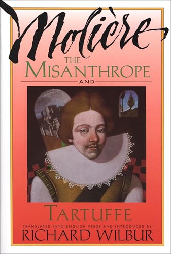 The Misanthrope And Tartuffe (Harvest Book)