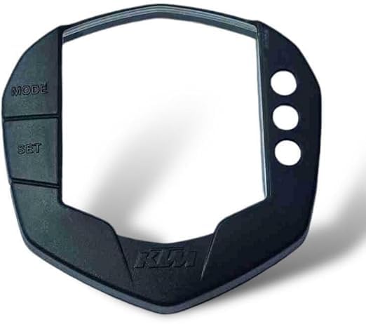 G.O.T (Speedometer Top Cover) for KTM Duke 125, Duke 200, Duke 390 BS 3, RC 125, RC 200, RC 390 (Black)-picture-52