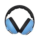 Homoyoyo Cache-oreilles Antibruit Pour Garçon Fille Protection Auditive Pour Nourrissons ...