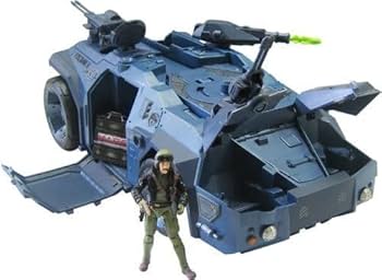 Amazon | G.I.ジョー R.H.I.N.O. ビークル 未開封 レア！ | フィギュア