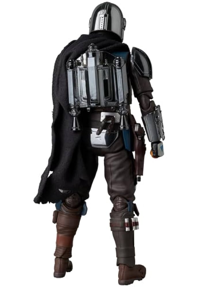 新品 マフェックス No.256 THE MANDALORIAN CHROME Amazon | MAFEX マフェックス No.256 THE MANDALORIAN CHROME
