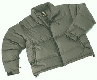 browning 650 down jacket