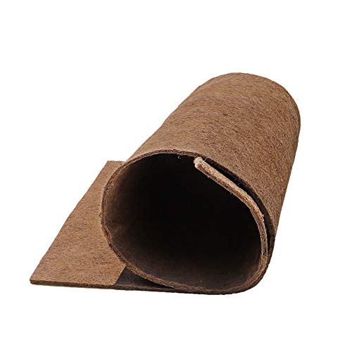 Image of Cozy Coir- Multi-Purpose Coir Sheet 72(182.88) x36(91.44) x20mm -Natural Coconut Coco Liner Roll