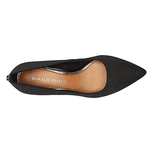 Donald Pliner Women’s Suzette Pump – Stretch Fabric – 2.5” Heel Dress Shoes for Women, Women’s Pumps, Chunky Heels for Women, Shoes for Women, Women’s Dress Shoes, Classic Pump, Block Heel Pump, 113