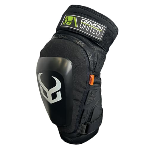 Demon Hyper Knee X V4 D3O (Medium Hard Cap HD)
