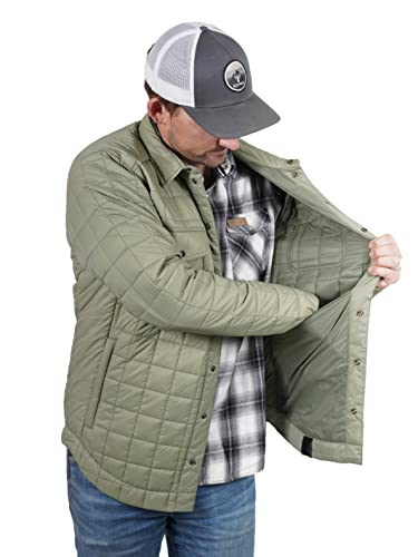 Image of King's Camo mens Bighorn Shirt Jacket