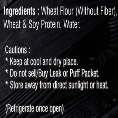Image of Soyarich - SOYA Chaap (Pack of 2) Net Chaap Weight 1000 GM Fresh Chaap Inside.