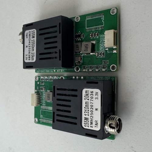 Módulo transceptor óptico TTL para evitar fallos en drones 5