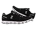 On Running Cloud Mens Shoes Size 9, Color: Black/White
