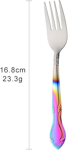 Miniatura 119 de Juego de 12 cucharas de café, mini cucharas de café, cucharas de espresso de acero inoxidable, cucharas pequeñas para postre, té, aperitivo, 4.6