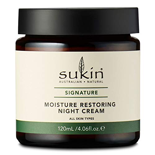 #MG SUKIN Moisture Restoring Night Cream 120ml -Our deeply hydrating Moisture Restoring Night Cream nourishes the skin while you sleep through a blend of Rosehip, Evening Primrose and Jojoba Oil.