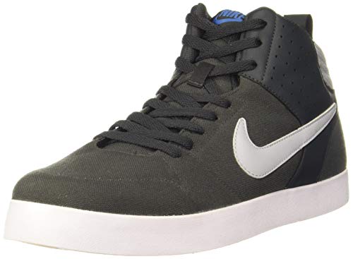 nike liteforce iii mid black sneakers buy online