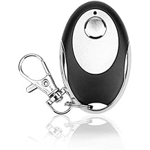 1 Pack - for Sears Craftsman Garage Door Remote Keychain Yellow Learn Button Chamberlain Compatible with - Liftmaster 891LM/893LM/950ESTD/953ESTD