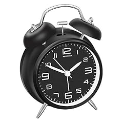 Analogue Alarm Clocks