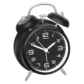 Analogue Alarm Clocks product image
