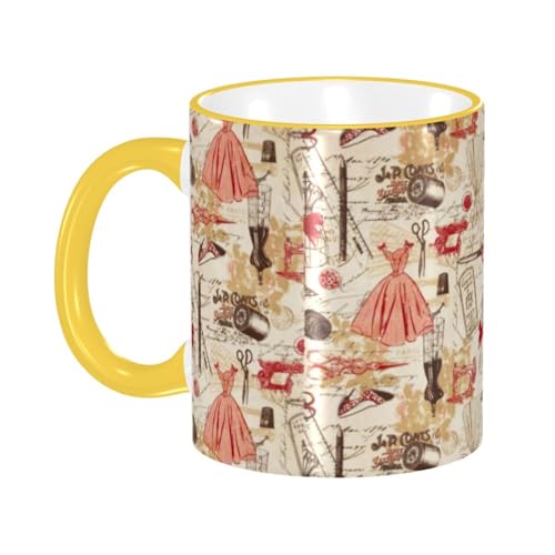 Be[W\[CObh }OJbv R[q[Jbv Yellow  HJbv eB[Jbv ϔM}O ۉ ϗ  傫 ~NRbv 330ml G ƒp vg蕨