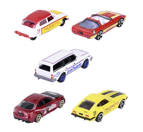 La mejor comparación de Coches majorette los más solicitados. 20 Imagen adicional