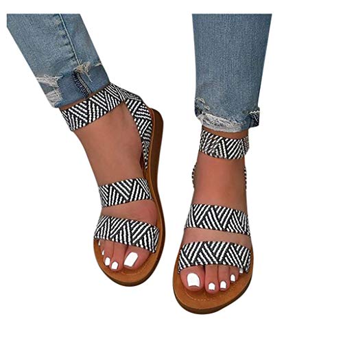 For Sale! Hemlock Women Lace Up Sandals Gladiators Open Toe Flats Slip On Sandals Shoes Summer Sanda...