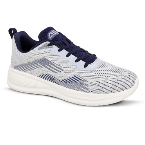 Image of WALKAROO Sports Shoe for Men |Perfect for Walking and Gym Training|WS9584