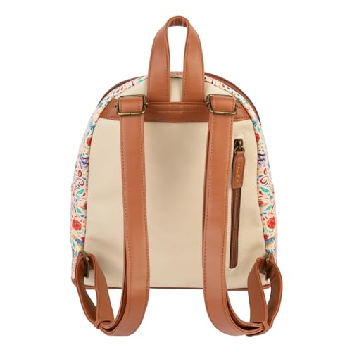 Frida Kahlo Backpack | 29 x 26 x 13 cm - 11.4 x 10.2 x 5.1 inches | School Bag | Rucksack | Backpack For School | Cool Gifts | Frida Kahlo Gifts2