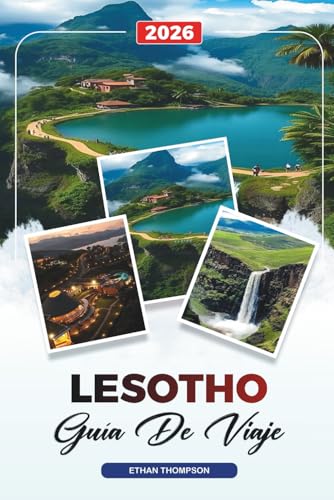 GUÍA DE VIAJE LESOTHO 2026: Maseru, Cataratas Maletsunyane, Montañas Drakensberg, Paseo en pony, Cultura y viajes de aventuraMaseru, Cataratas ... Paseo en pony, Cultura y viajes de aventura