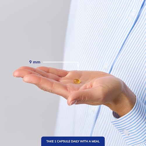 Pure Encapsulations Vitamin A 10,000 IU - Cod Liver Oil - Supports The Maintenance of Normal Skin, Vision and Immune Function - 120 Softgel Capsules - Image 4