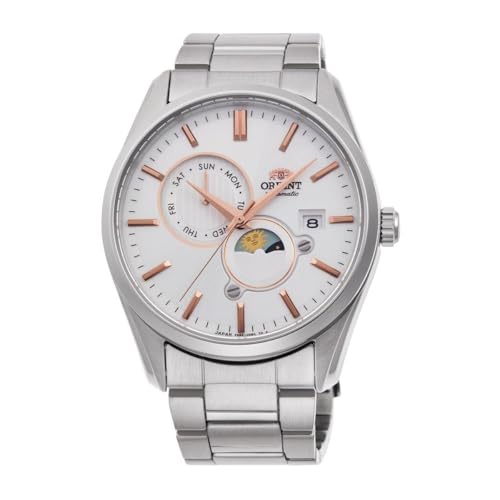 Montre Automatique Orient Contemporary RA-AK0306S10B finition haute horlogerie