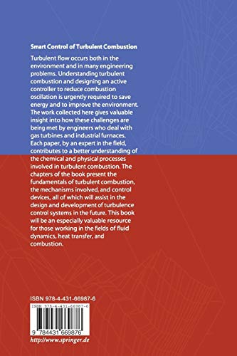 Smart Control of Turbulent Combustion