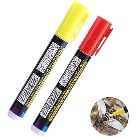 BASTOUR Marqueur Reine des Abeilles Cover