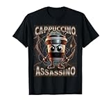Cappuccino Assassino Italian Brainrot Crew for Kid