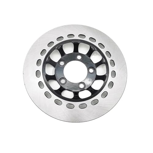 Disque de frein moto 240mm pour éliminer les vibrations au freinage sur CBT125 et CM125