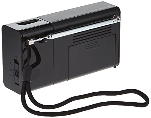 Image of SONY ICF-P36 COMPACT PORTABLE RADIO (FM /AM)