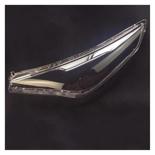 Couvercle phare voiture étanche pour Hyundai Sonata 2015 lentille en verre anti-jaunissement
