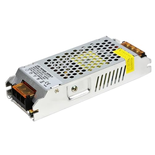 40��/���b�g 100W LED�d�� 12V 8A ��d�� 12VDC LED�h���C�o�ψ��� AC - DC12V CL100-W1V12�B
