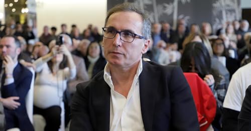 Con Francesco Boccia