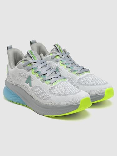 Image of Action-NITRO-222 Lightweight Comfortable Cushioned Running Sports Shoes for Men