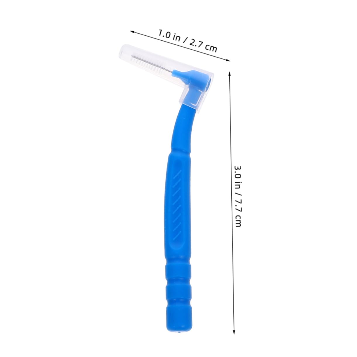 Beaupretty 150piezas Cepillos Interdentales Para Limpieza Bucal Cepillos Interdental Para Oral Herramienta De Limpieza Para Dientes