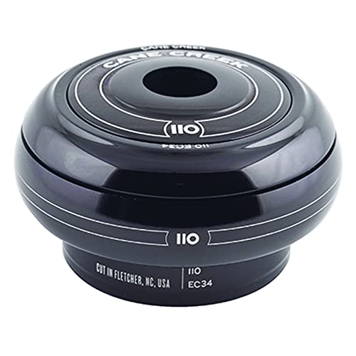 Cane Creek 110 Ec/34/28.6 Top Black H Set