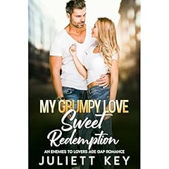 MY GRUMPY LOVE SWEET REDEMPTION Audiolibro Por JULIETT KEY arte de portada