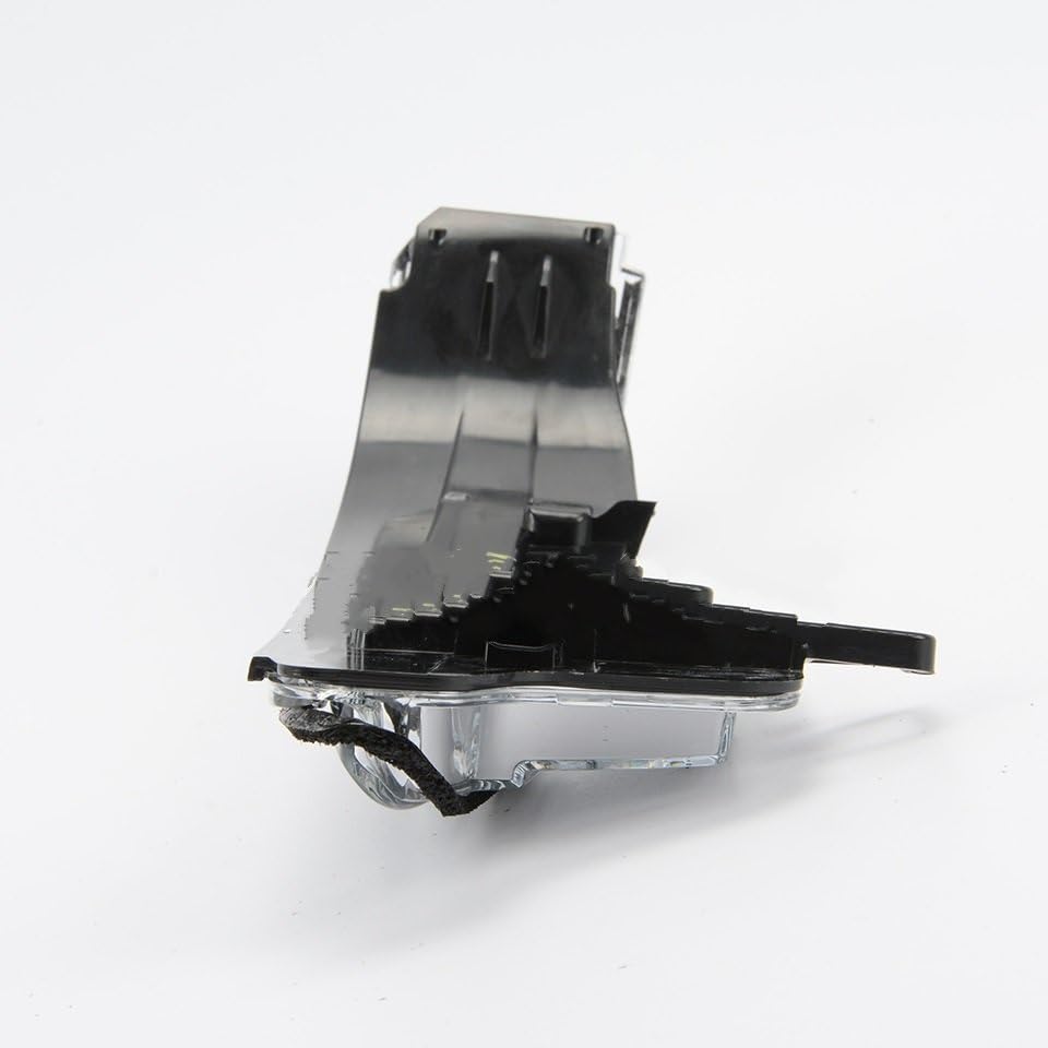 Luz intermitente LED intermitencia dinámica secuencial retrovisor 6