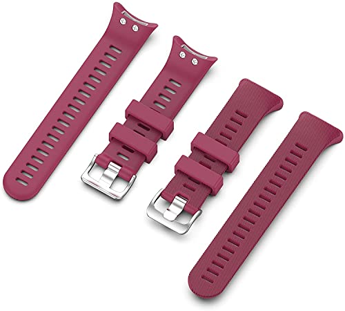Tyogeephy Strap Compatible with Garmin Forerunner 45 / Forerunner 45S / Swim 2 - Image 4