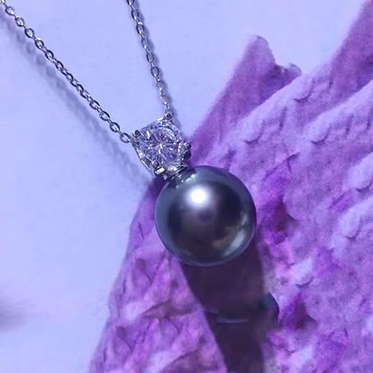 Gifts for Women - Pearl Necklaces for Wife, Mom, Anniversary, Mothers Day, Birthday, Christmas, Valentine's Day - Fine Jewelry - Image 6