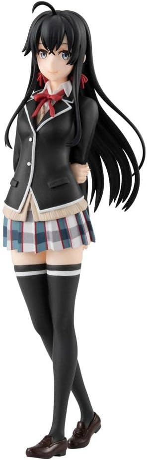 Good Smile My Teen Romantic Comedy Snafu Climax: Yukino Yukinoshita Pop Up Parade PVC Figure Multicolor