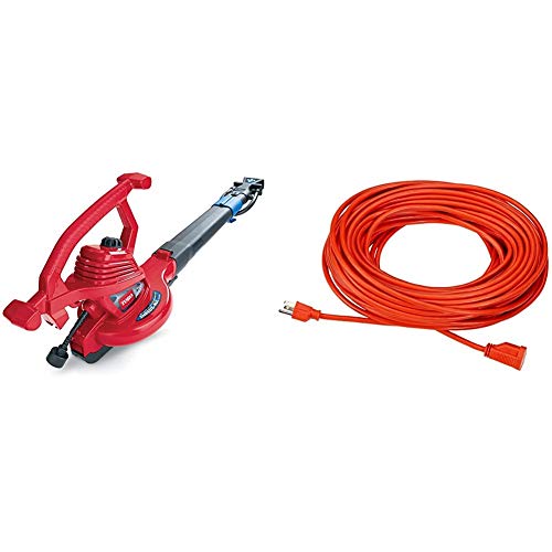 Toro 51621 UltraPlus Leaf Blower Vacuum, Variable-Speed (up to...
