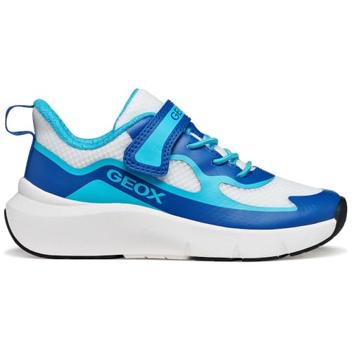 Basket à lacets enfant J Pro Rann chaussure sport garçon fille