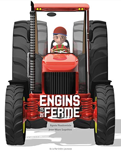 livre Engins de la ferme