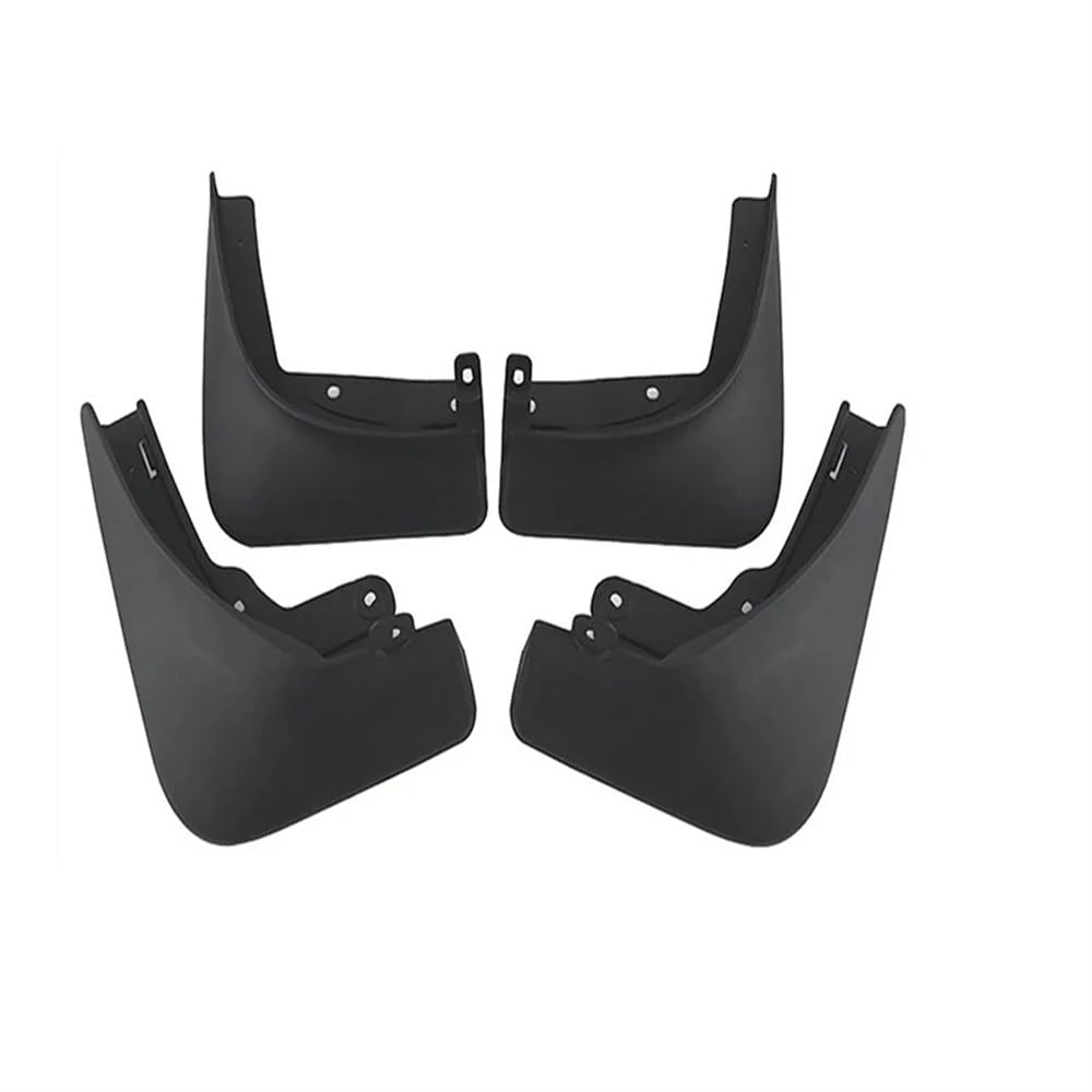 Protectores contra salpicaduras para Model Y que evitan arañazos por gravilla en el coche 7